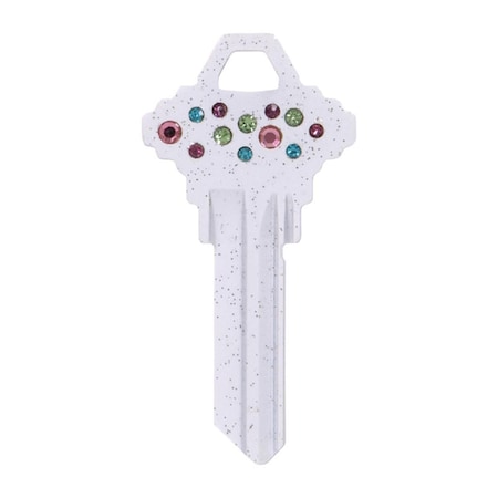 Homecare Products Diva House & Office Universal Key Blank No.68-SC1, 6PK HO155261